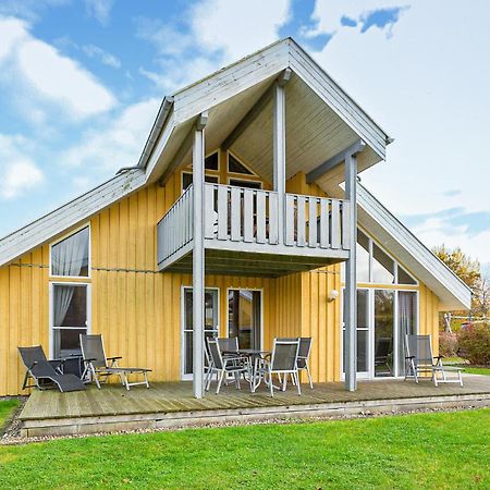 Gorgeous Home In Rechlin With Sauna Exteriör bild