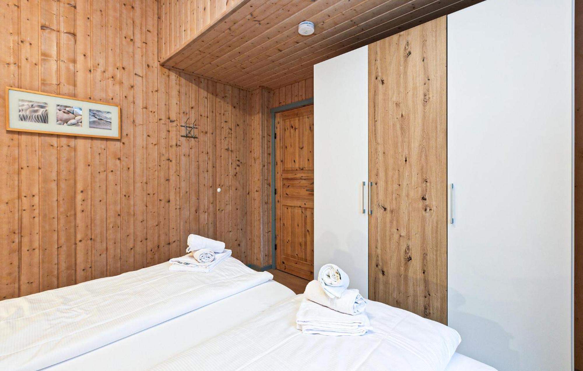 Gorgeous Home In Rechlin With Sauna Exteriör bild
