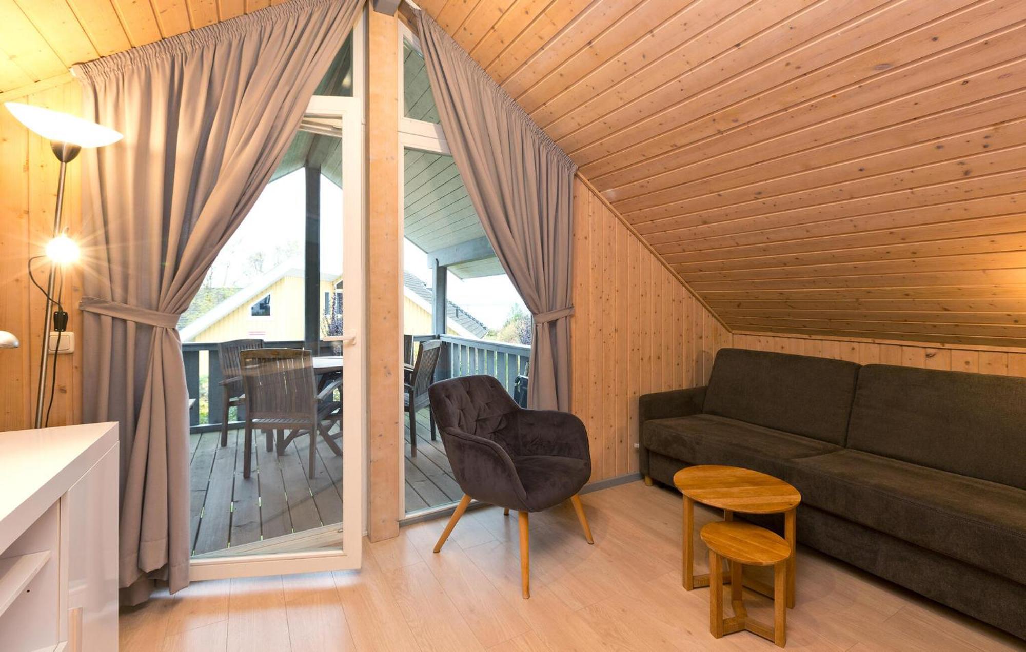 Gorgeous Home In Rechlin With Sauna Exteriör bild