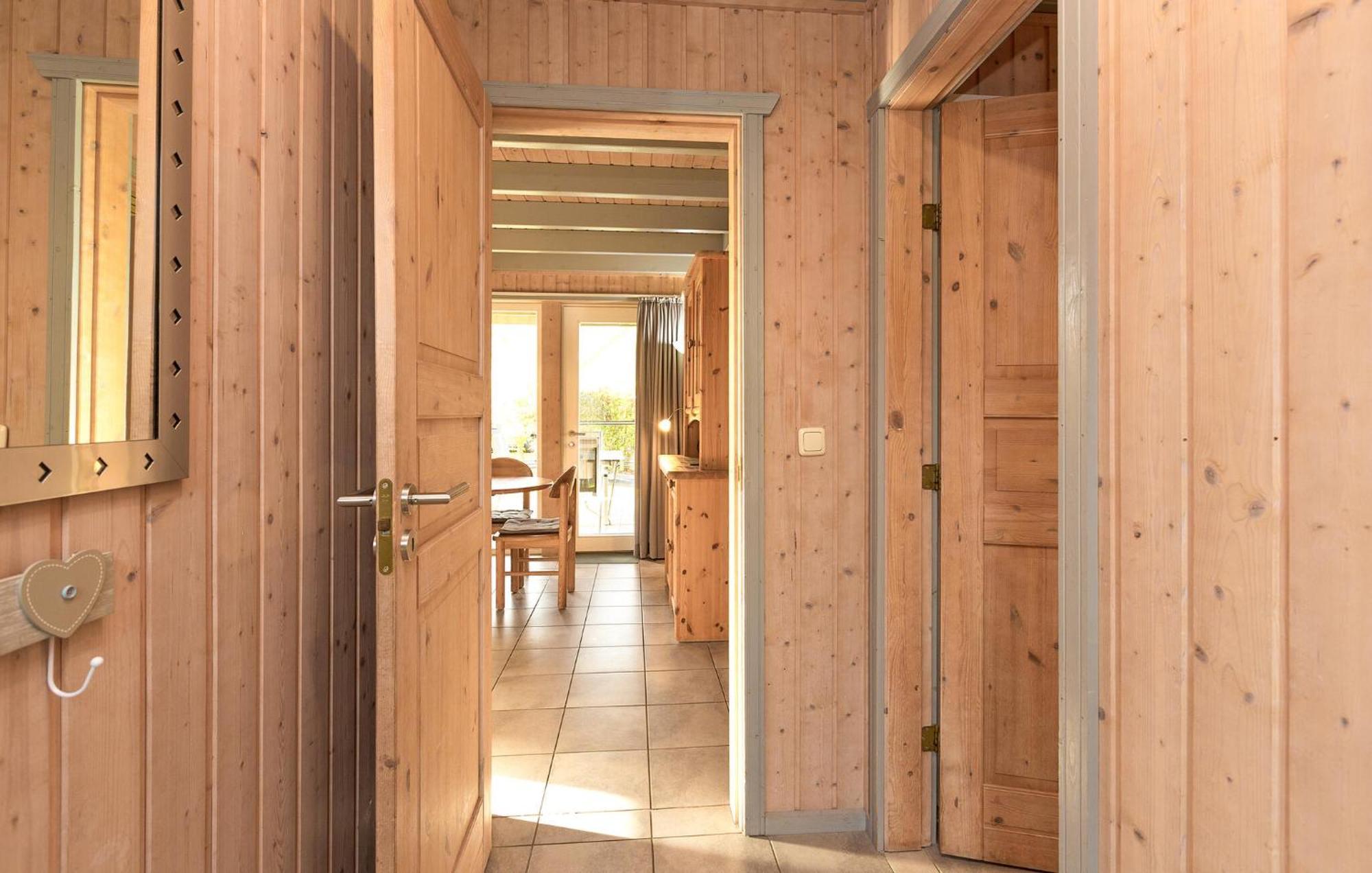 Gorgeous Home In Rechlin With Sauna Exteriör bild