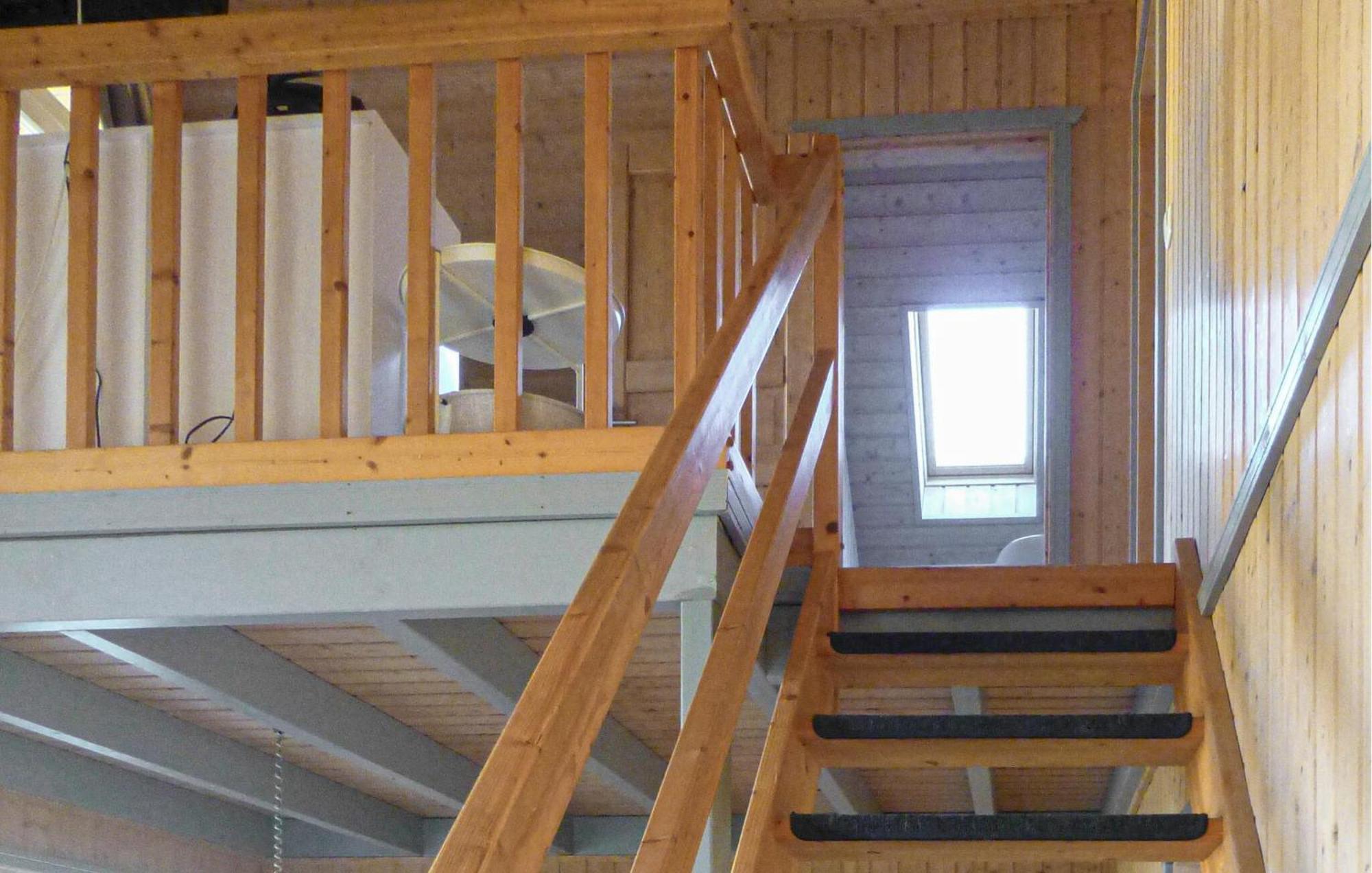 Gorgeous Home In Rechlin With Sauna Exteriör bild